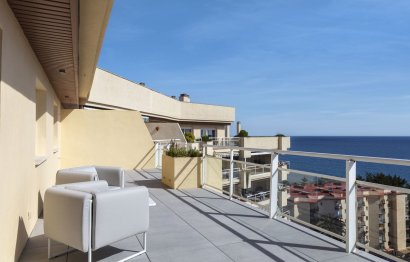 Resale - Apartment - Penthouse Duplex - Fuengirola - Carvajal