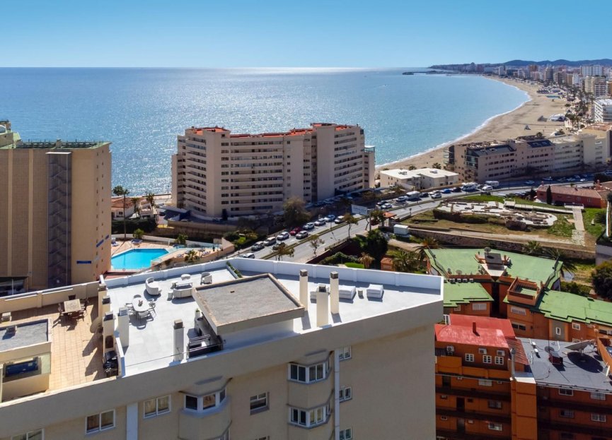 Resale - Apartment - Penthouse Duplex - Fuengirola - Carvajal