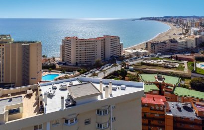 Resale - Apartment - Penthouse Duplex - Fuengirola - Carvajal