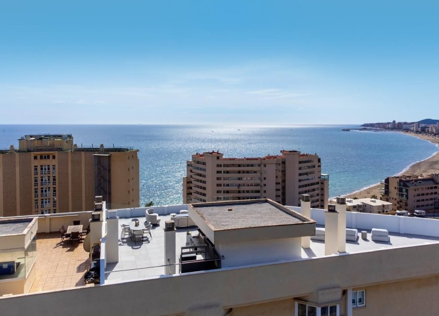 Resale - Apartment - Penthouse Duplex - Fuengirola - Carvajal