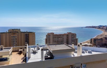 Resale - Apartment - Penthouse Duplex - Fuengirola - Carvajal