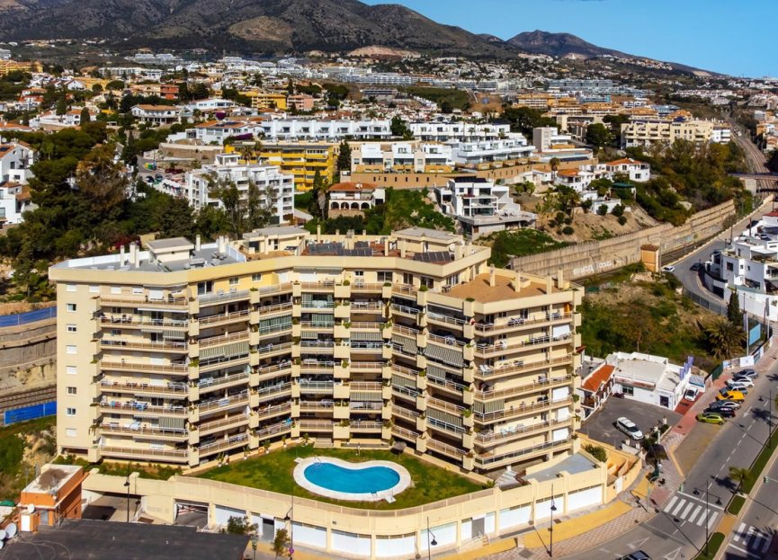 Resale - Apartment - Penthouse Duplex - Fuengirola - Carvajal