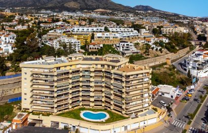 Resale - Apartment - Penthouse Duplex - Fuengirola - Carvajal