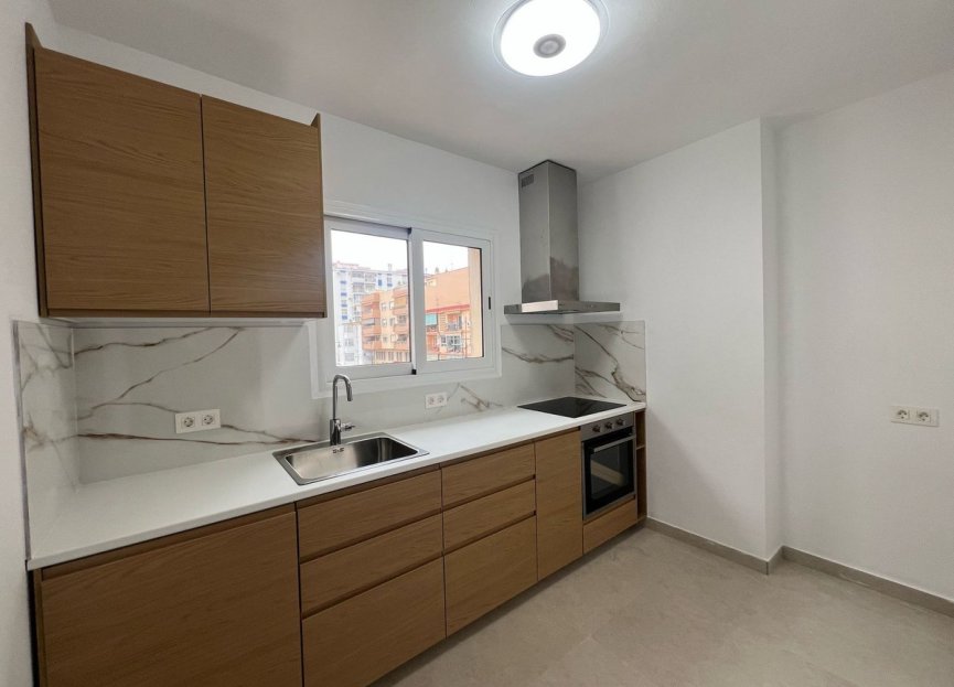 Reventa - Apartment - Middle Floor Apartment - Fuengirola - Fuengirola Centro