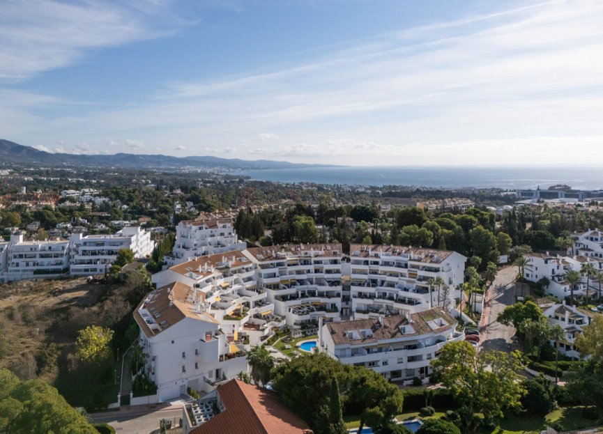 Reventa - Apartment - Middle Floor Apartment - Marbella - Nueva Andalucia