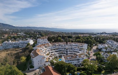 Reventa - Apartment - Middle Floor Apartment - Marbella - Nueva Andalucia