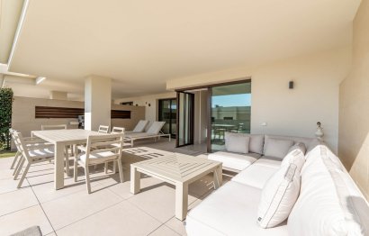 Reventa - Apartment - Ground Floor Apartment - Estepona - Estepona Centro