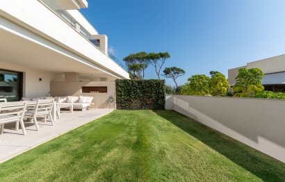 Resale - Apartment - Ground Floor Apartment - Estepona - Estepona Centro