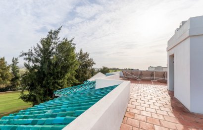 Resale - House - Semi-Detached House - Benahavís - La Quinta