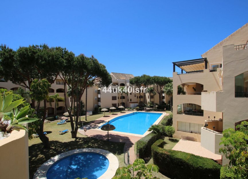 Reventa - Apartment - Middle Floor Apartment - Marbella - Elviria