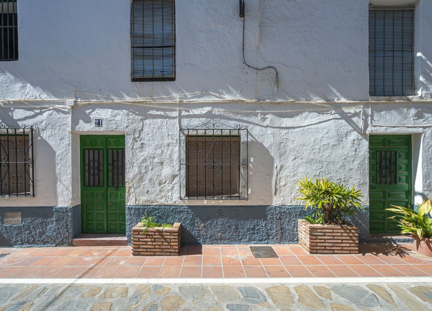 Resale - House - Townhouse - Marbella - Marbella Centro