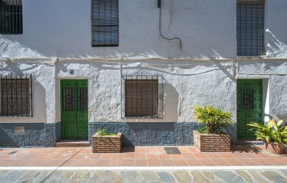 Resale - House - Townhouse - Marbella - Marbella Centro