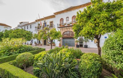 Resale - House - Townhouse - Marbella - Marbella Centro