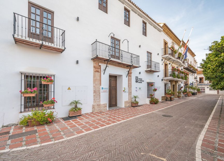 Resale - House - Townhouse - Marbella - Marbella Centro