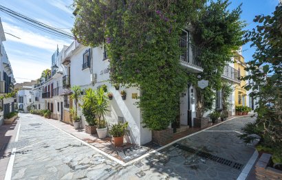 Resale - House - Townhouse - Marbella - Marbella Centro