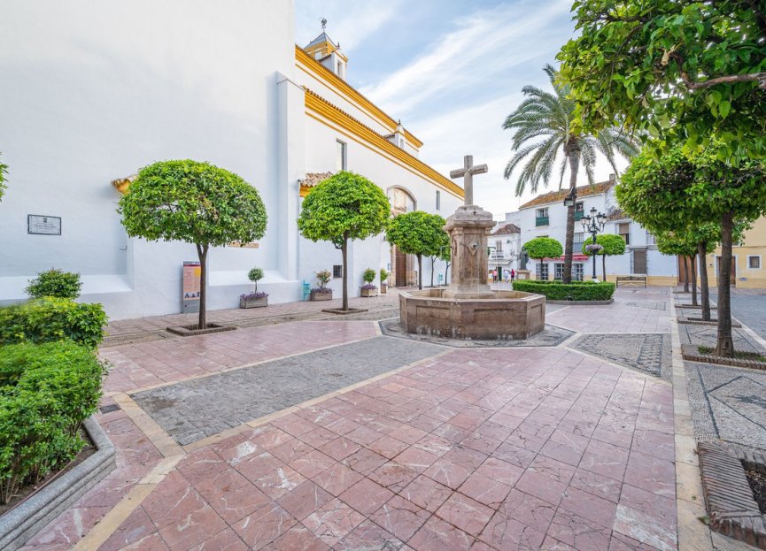 Resale - House - Townhouse - Marbella - Marbella Centro