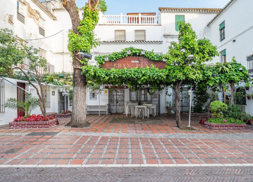 Resale - House - Townhouse - Marbella - Marbella Centro