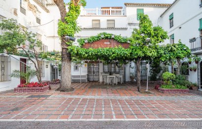 Resale - House - Townhouse - Marbella - Marbella Centro