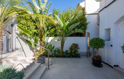 Resale - House - Townhouse - Marbella - La Mairena