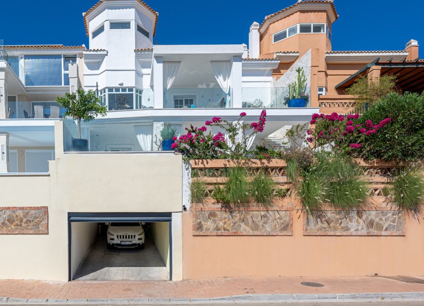 Resale - House - Townhouse - Marbella - La Mairena