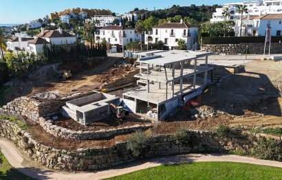 Resale - Plot - Land - Estepona - Estepona Centro