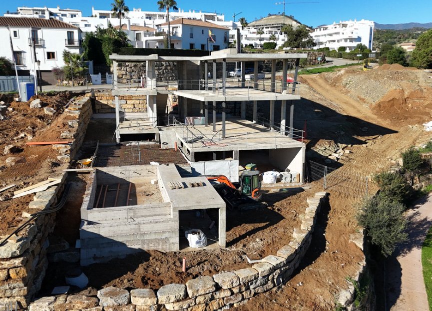 Resale - Plot - Land - Estepona - Estepona Centro