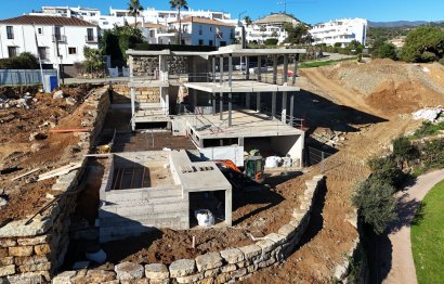 Resale - Plot - Land - Estepona - Estepona Centro