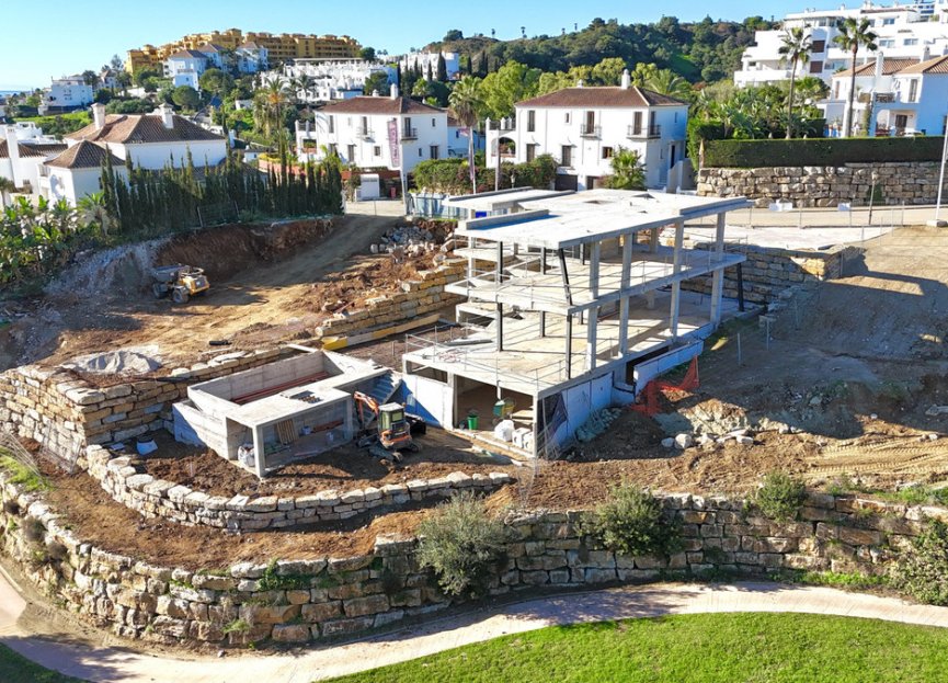 Resale - Plot - Land - Estepona - Estepona Centro