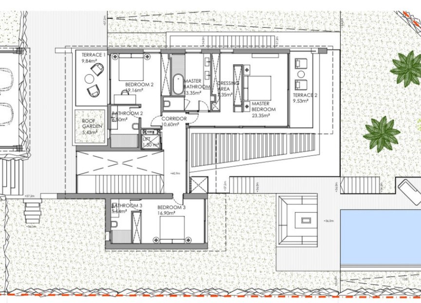 Resale - Plot - Land - Estepona - Estepona Centro