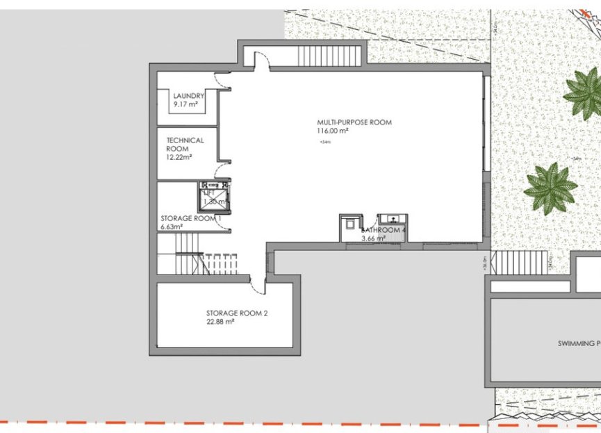 Resale - Plot - Land - Estepona - Estepona Centro