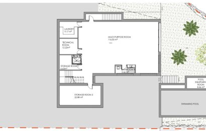 Resale - Plot - Land - Estepona - Estepona Centro