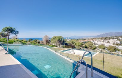 Resale - Apartment - Ground Floor Apartment - Marbella - Artola