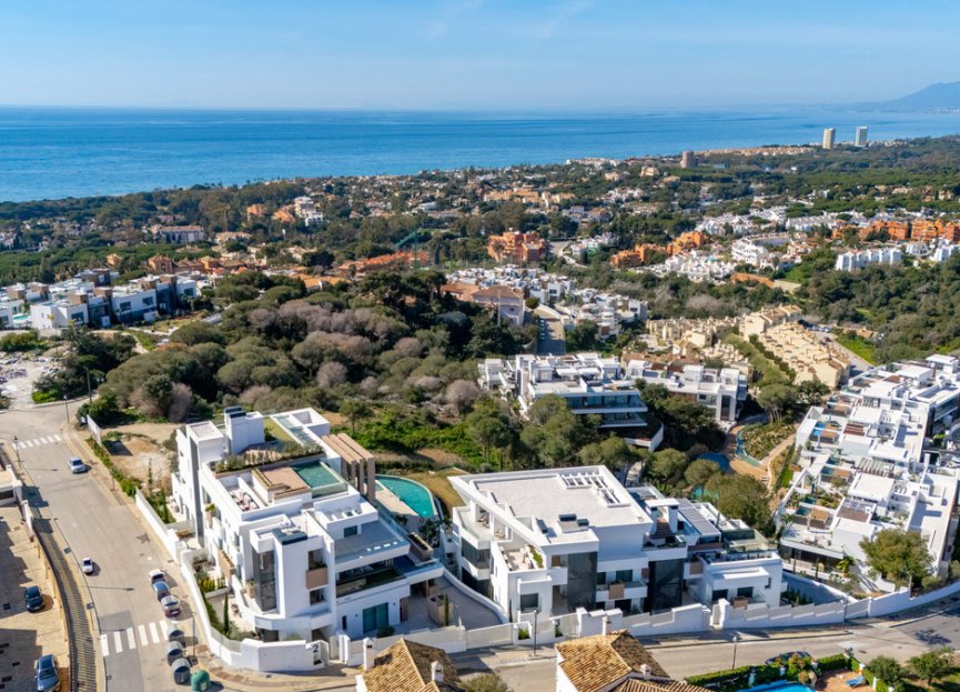 Resale - Apartment - Ground Floor Apartment - Marbella - Artola