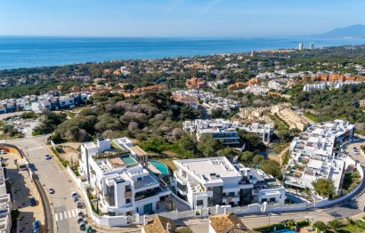 Resale - Apartment - Ground Floor Apartment - Marbella - Artola