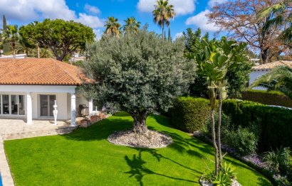 Resale - House - Detached Villa - Marbella - Hacienda Las Chapas