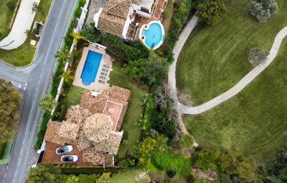 Resale - House - Detached Villa - Benahavís - La Quinta