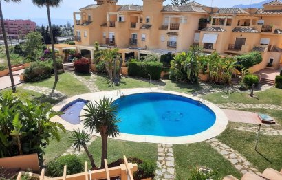 Resale - House - Townhouse - Estepona - Estepona Centro