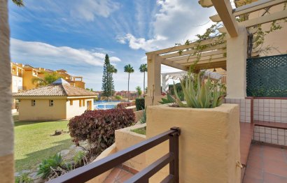 Resale - House - Townhouse - Estepona - Estepona Centro