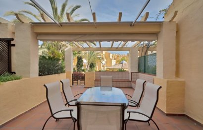 Reventa - House - Townhouse - Estepona - Estepona Centro