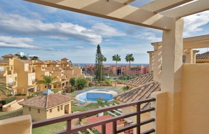 Resale - House - Townhouse - Estepona - Estepona Centro