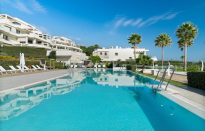 Resale - Apartment - Penthouse - Estepona - Estepona Centro