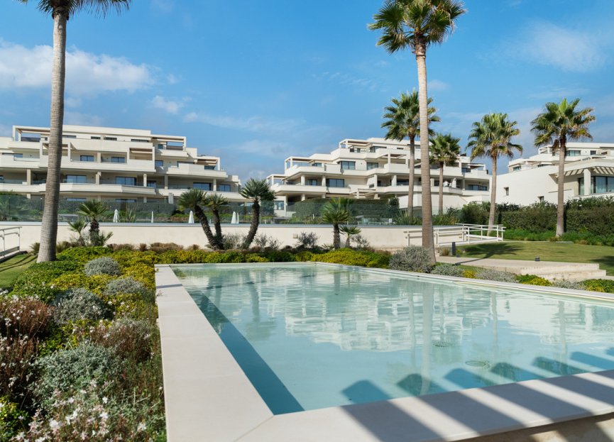 Resale - Apartment - Penthouse - Estepona - Estepona Centro