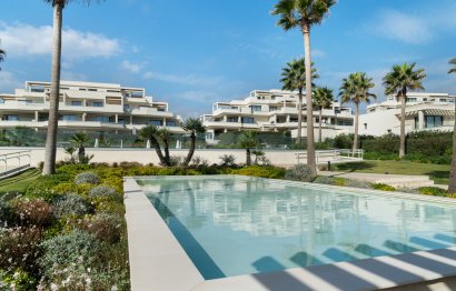 Resale - Apartment - Penthouse - Estepona - Estepona Centro