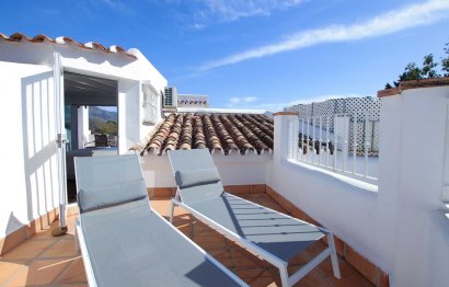 Resale - Apartment - Penthouse - Marbella - Marbella Centro