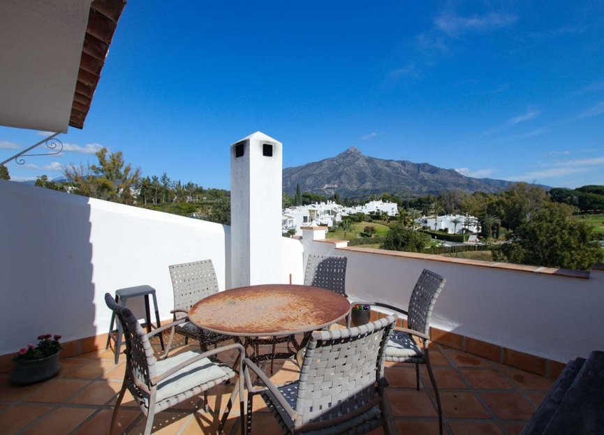 Resale - Apartment - Penthouse - Marbella - Marbella Centro