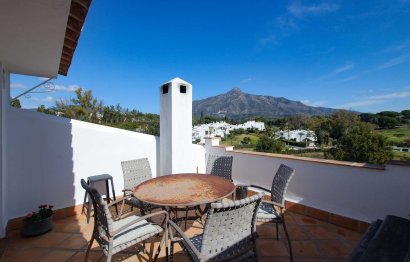 Resale - Apartment - Penthouse - Marbella - Marbella Centro