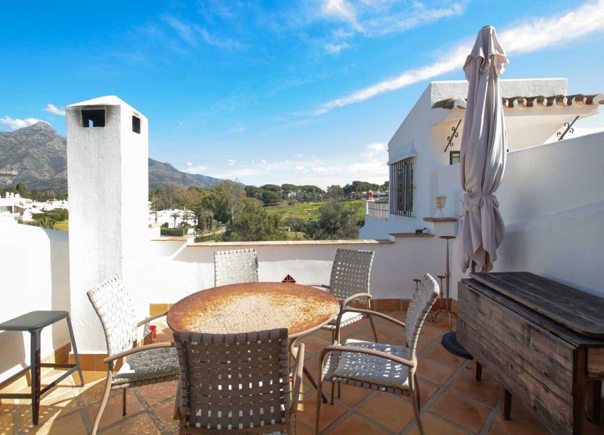 Resale - Apartment - Penthouse - Marbella - Marbella Centro