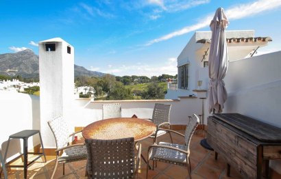 Resale - Apartment - Penthouse - Marbella - Marbella Centro