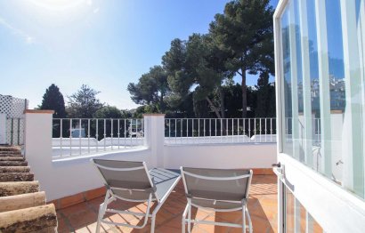 Resale - Apartment - Penthouse - Marbella - Marbella Centro