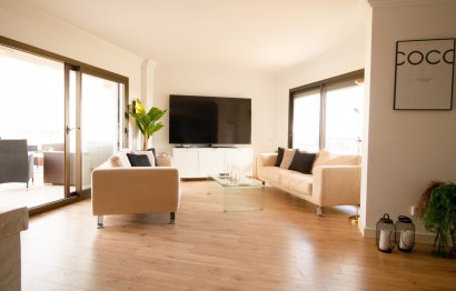 Resale - Apartment - Penthouse - Estepona - Estepona Centro